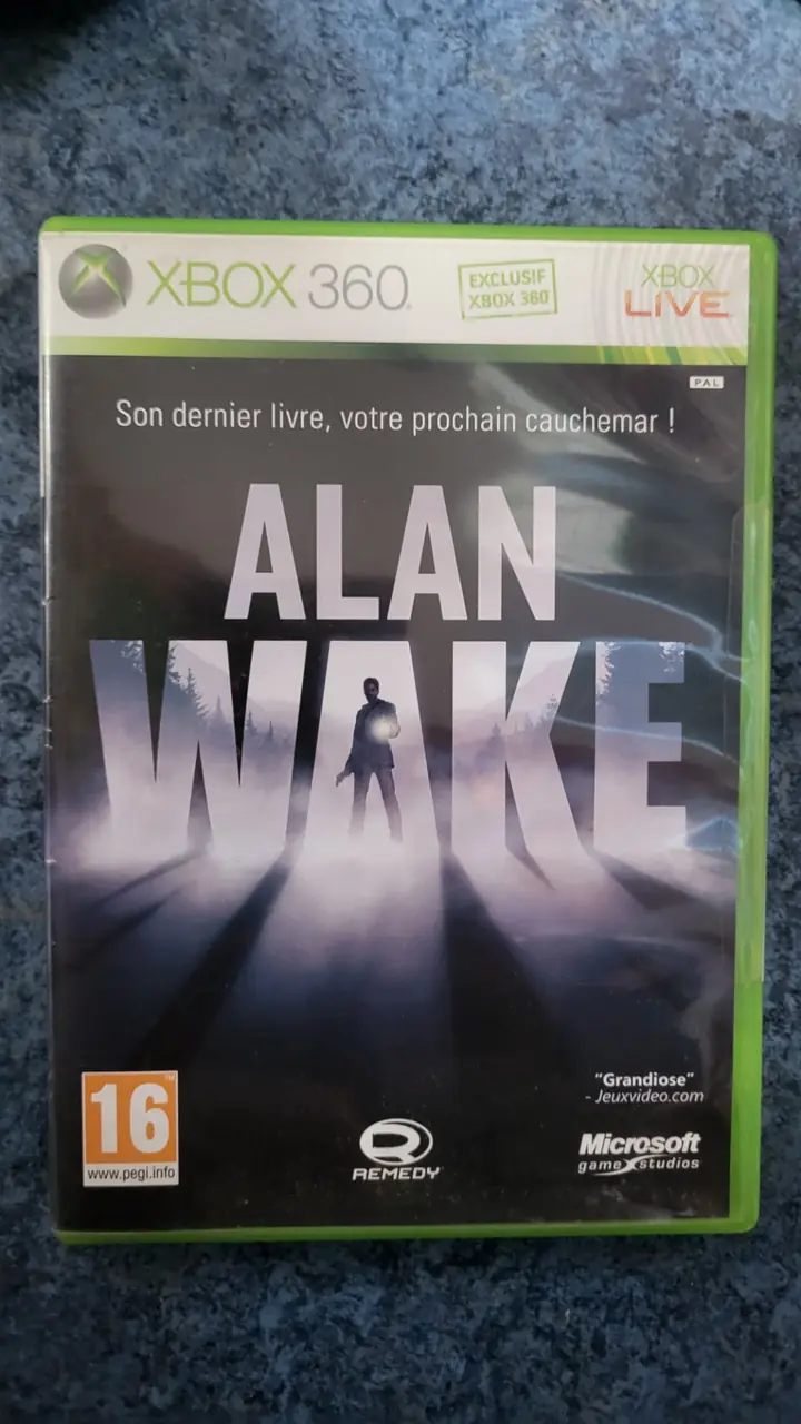 Alan Wake