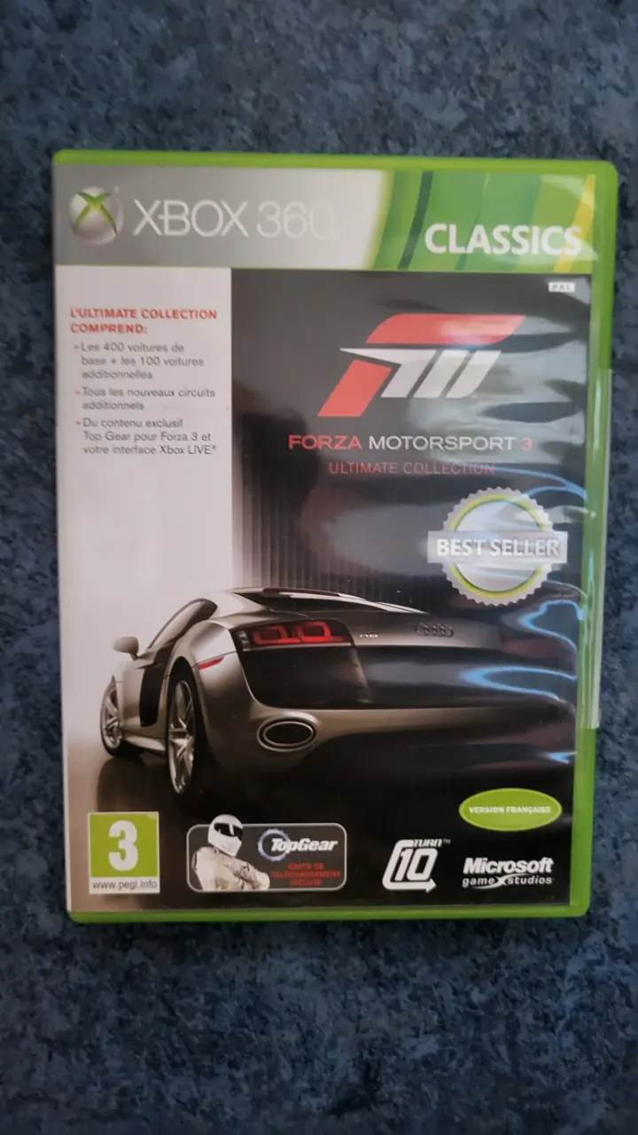 Forza Motorsport 3