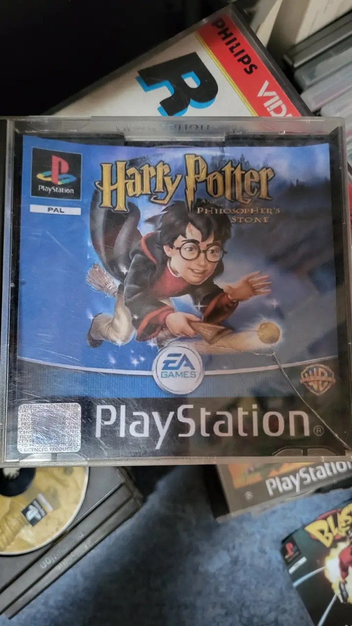 Harry Potter et la pierre philosophale