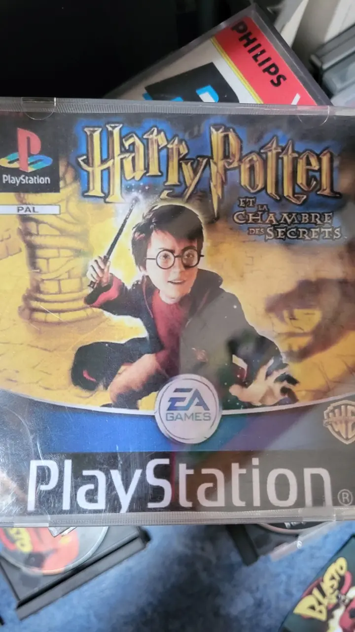 Harry Potter et la chambre des secrets