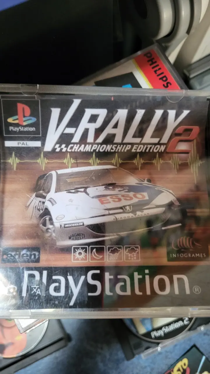 Vrally 2
