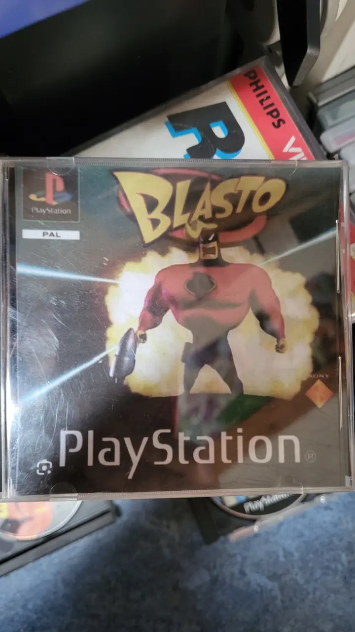 Blasto