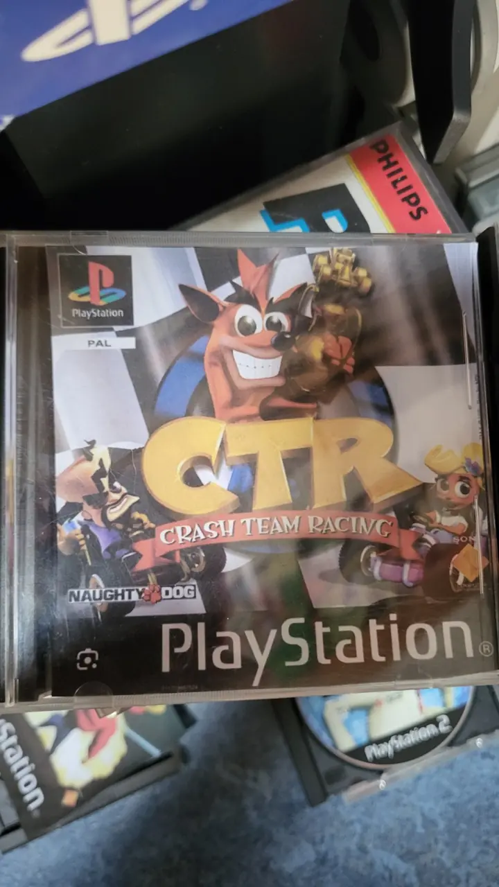 Crash Team Racing