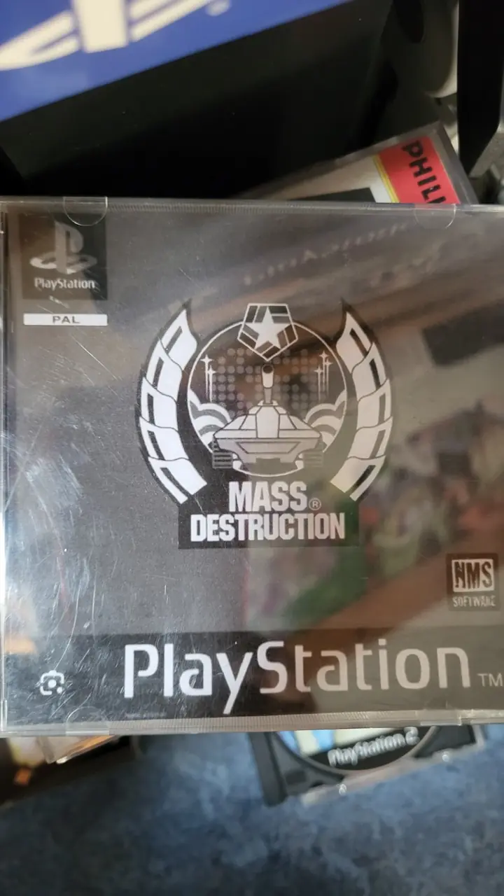 Mass destruction