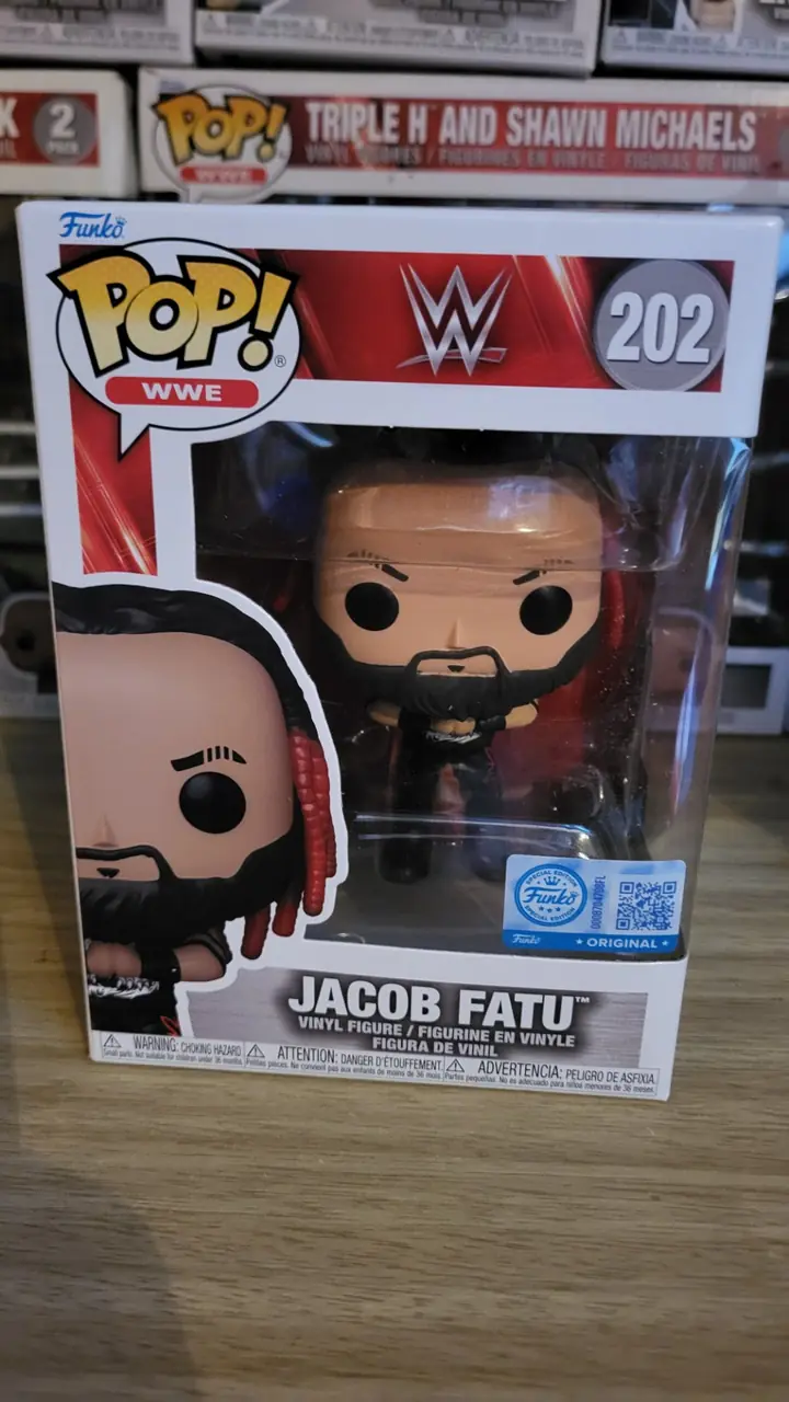 Jacob Fatu