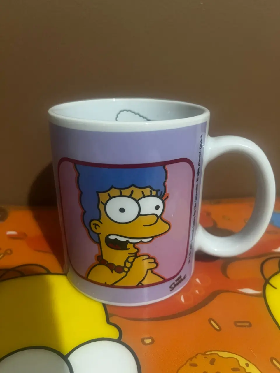Marge Simpson "Oh My Goodness"