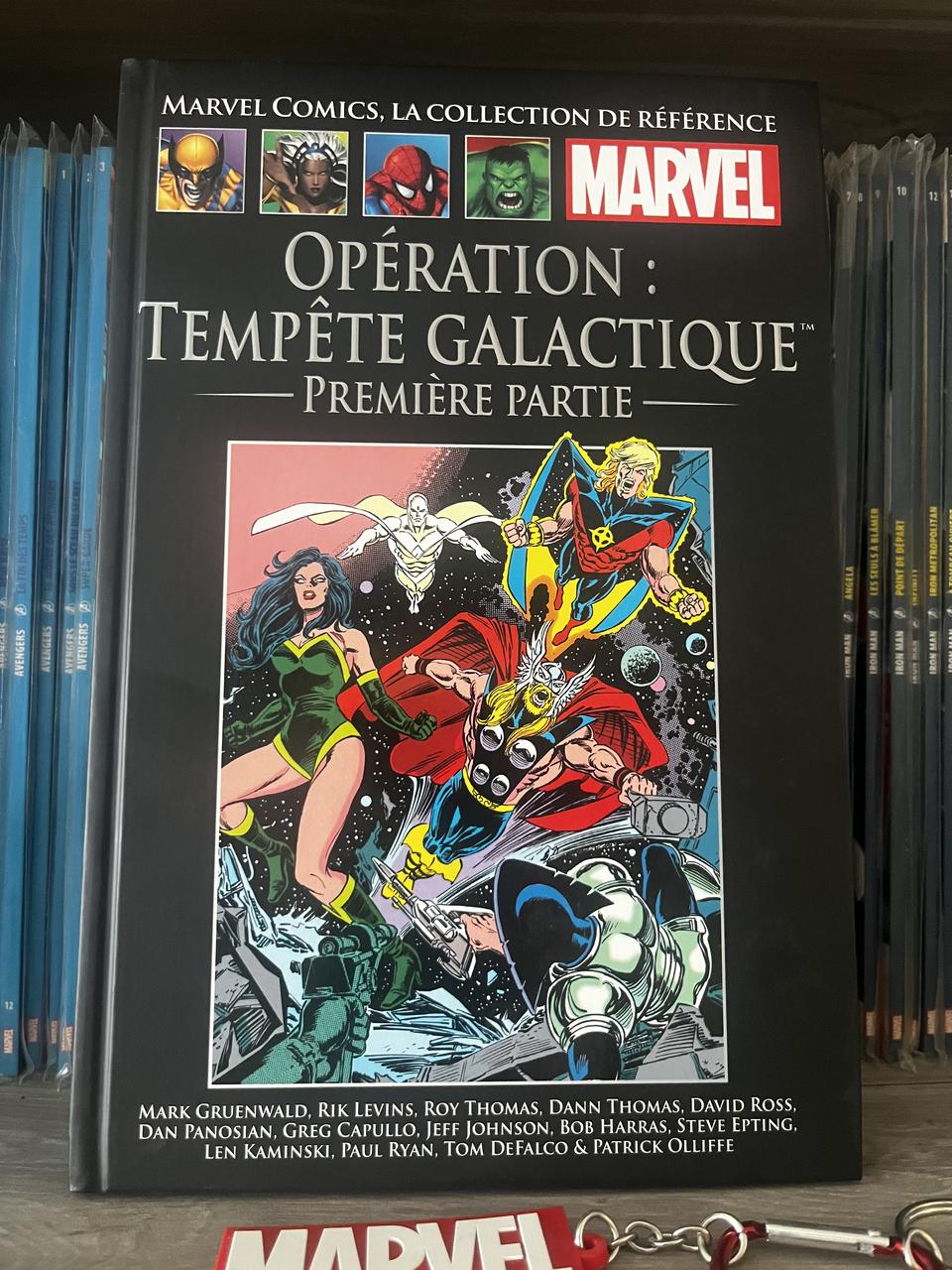 Opération : Tempête Galactique : Première Partie
