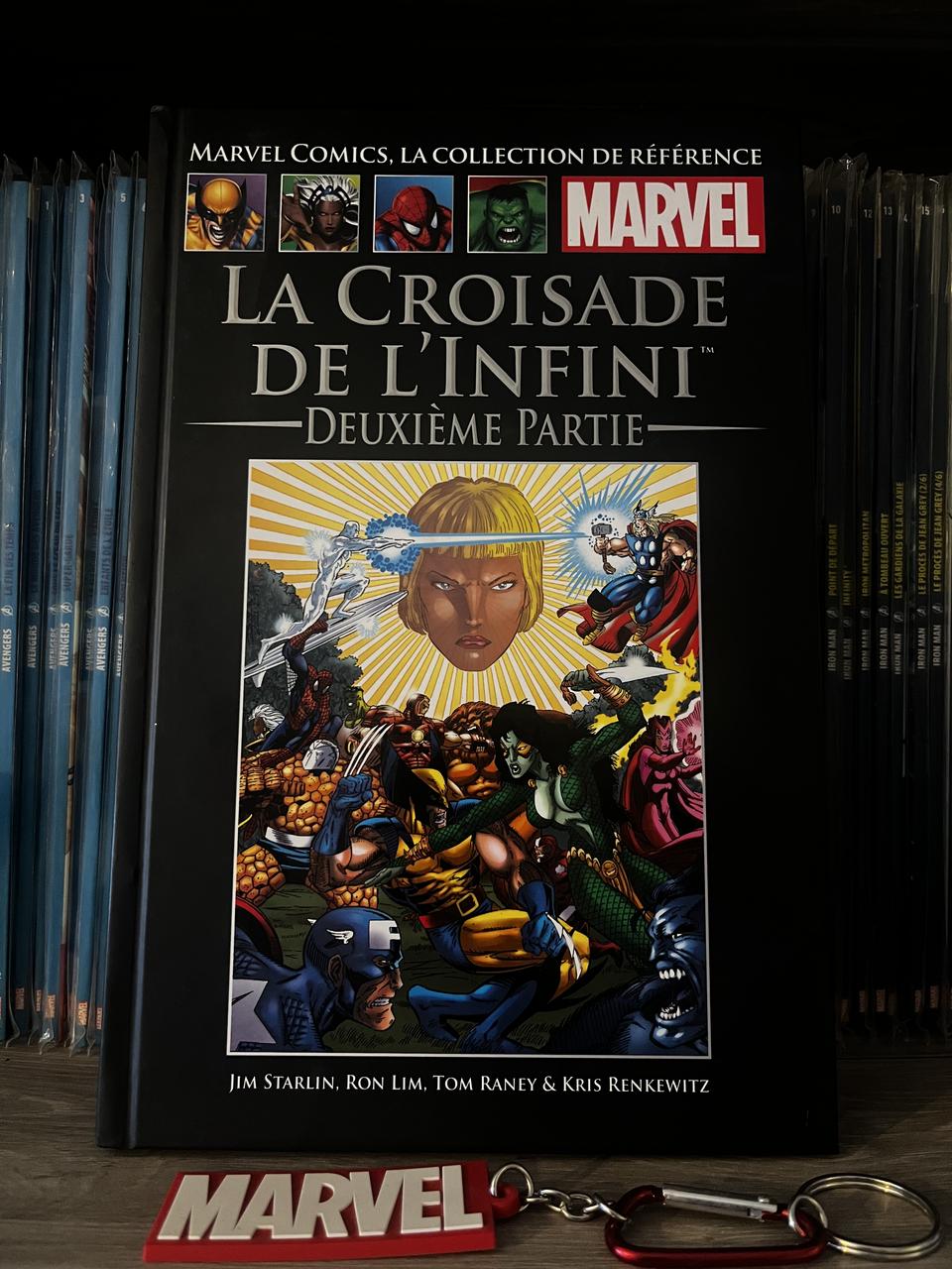 La Croisade de l'Infini : Deuxième Partie
