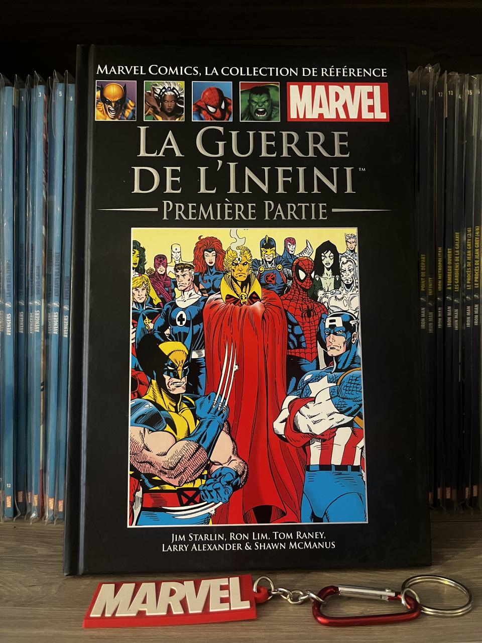 La Guerre de L'Infini : Première Partie