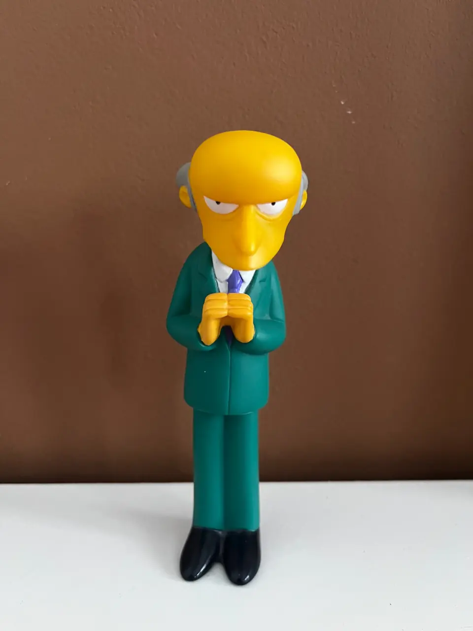 Mr Burns