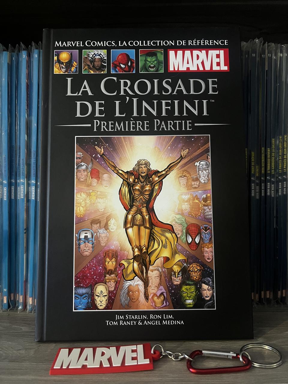 La Croisade de l'Infini : Première Partie