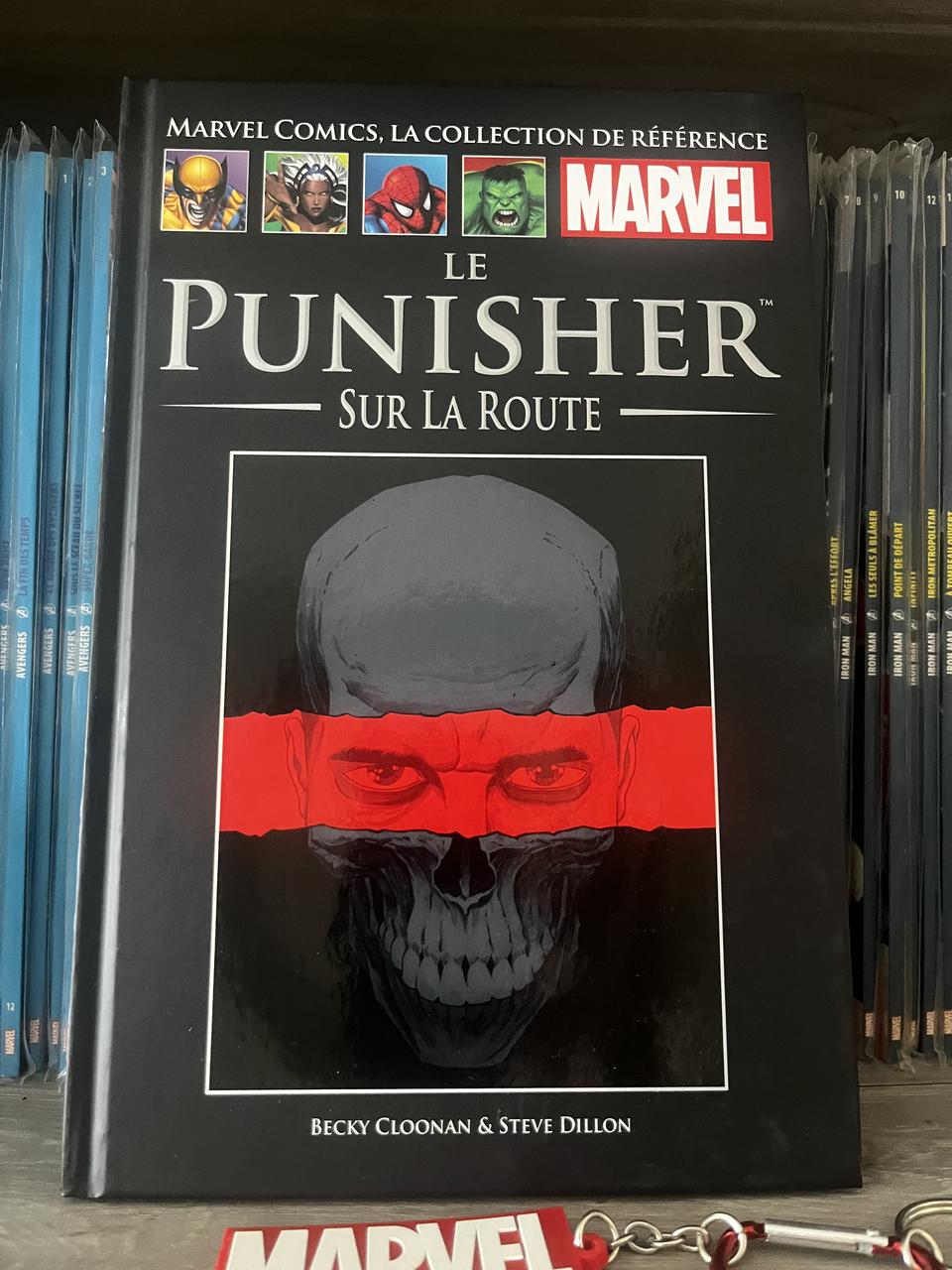 Le Punisher : Sur la route