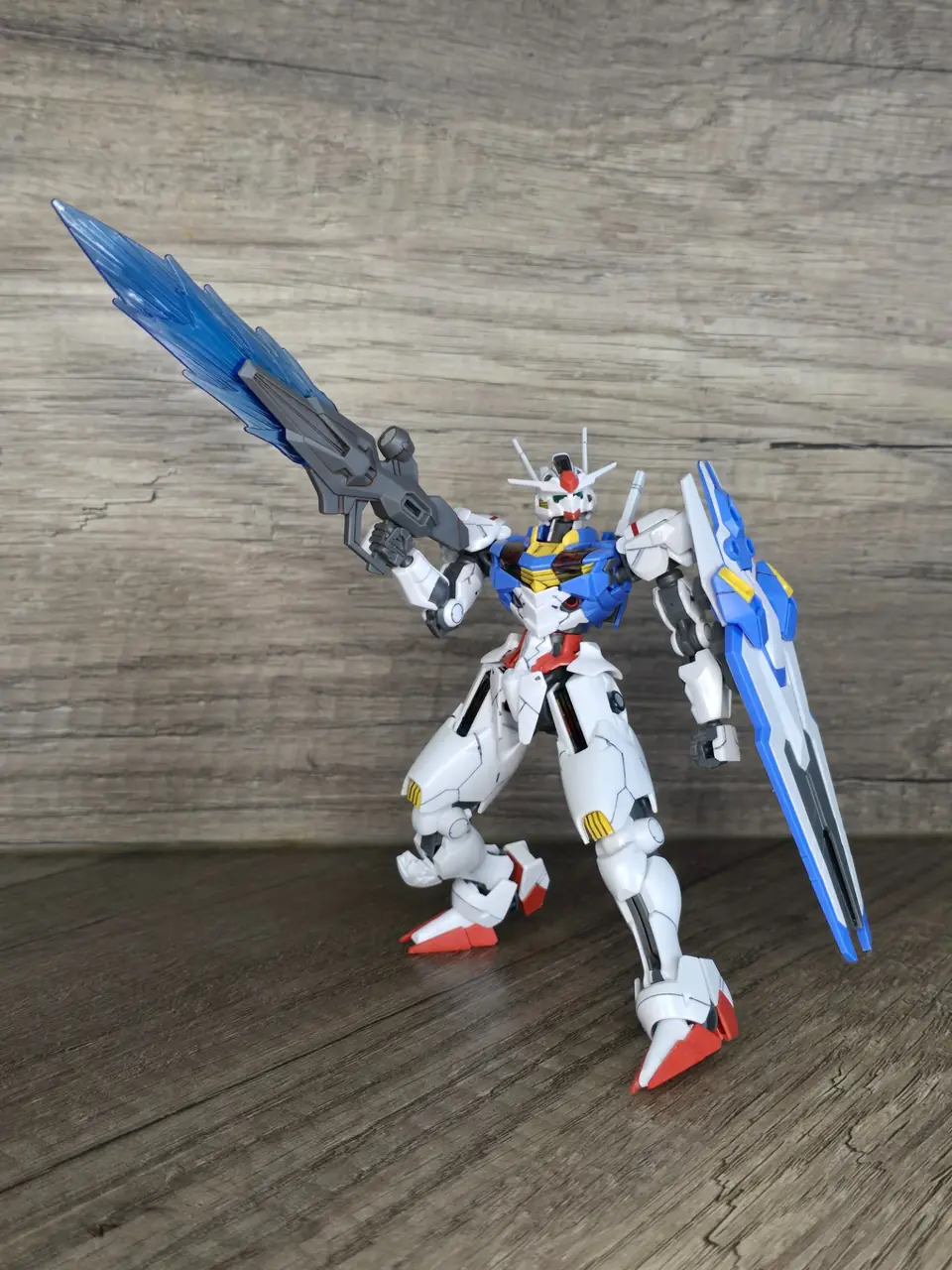 HG Gundam Aerial · Bandai · Bandai · Bandai