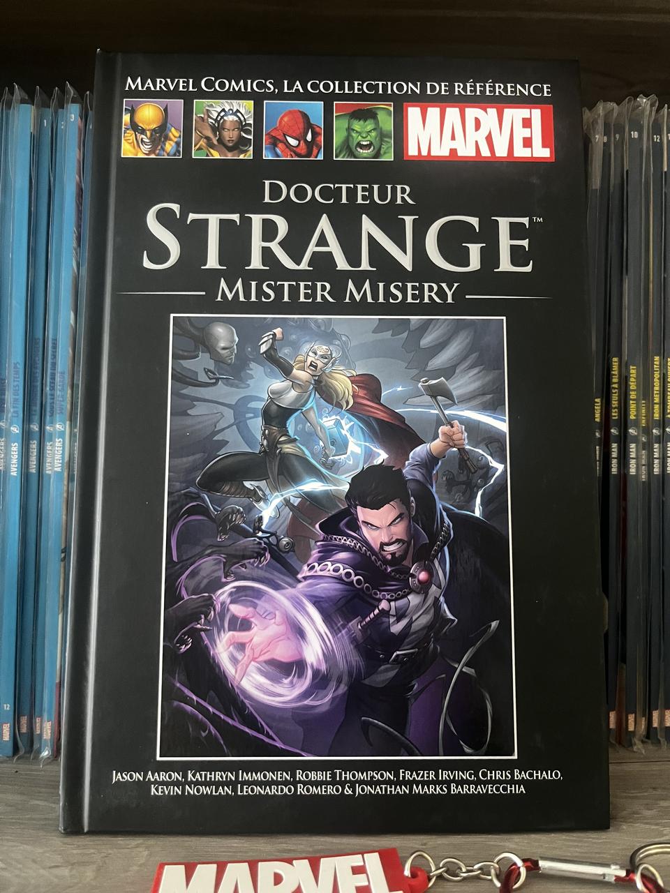 Docteur Strange : Mister Misery