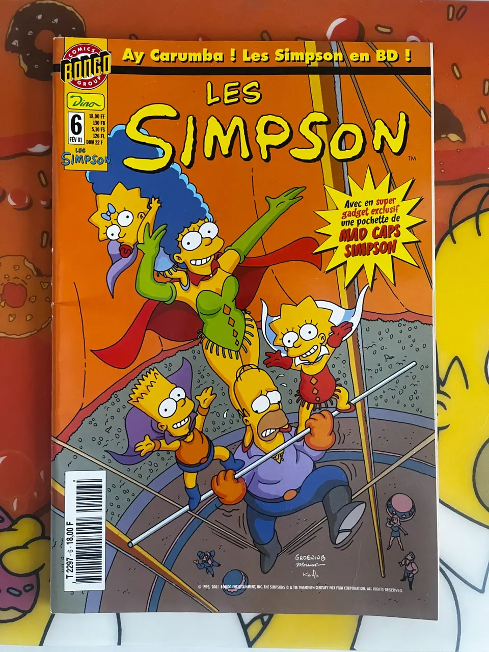 Les Simpson
