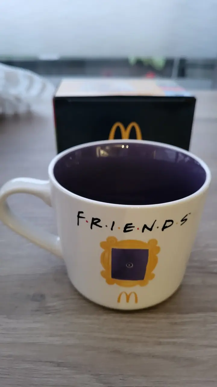 Mug friends cadre