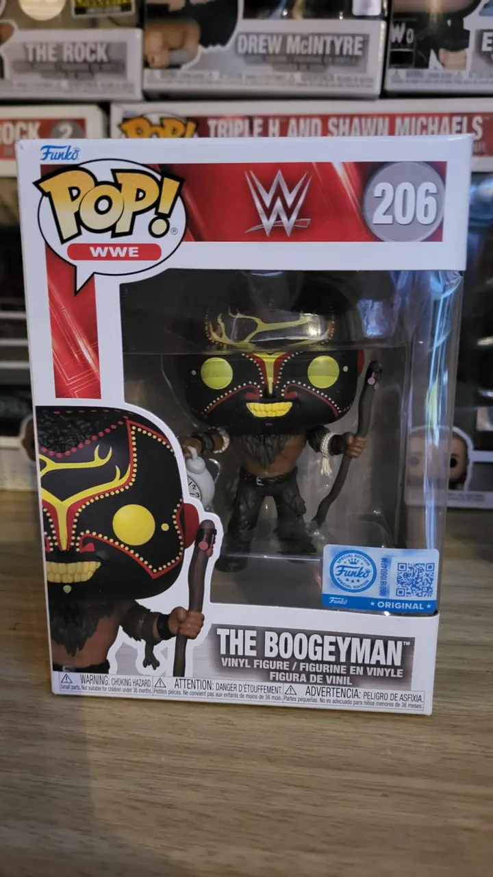 The Boogeyman