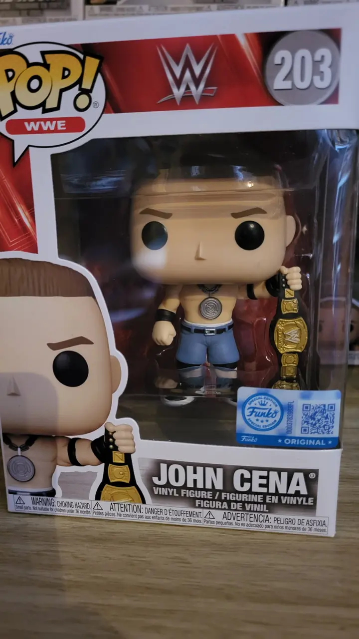 John Cena