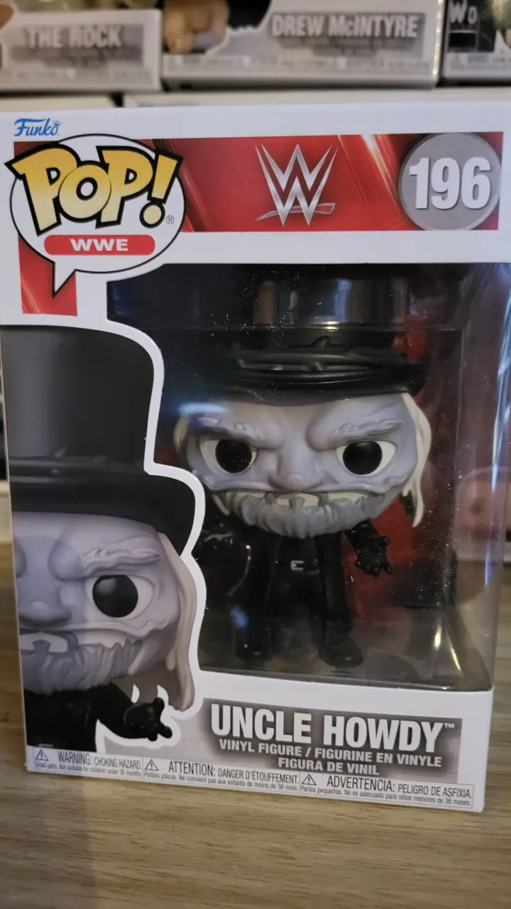 Uncle Howdy