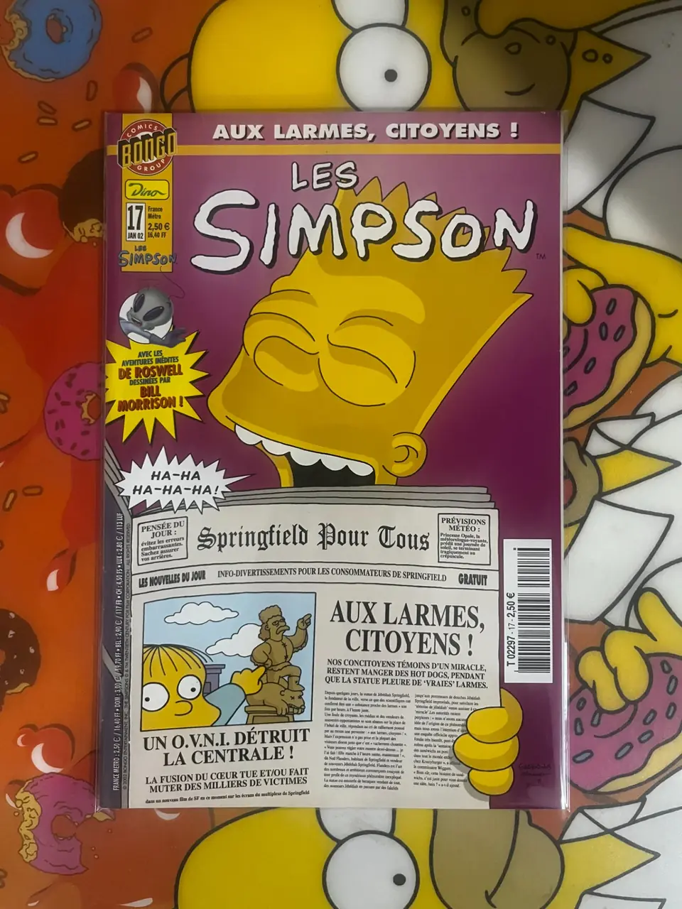 Les Simpson