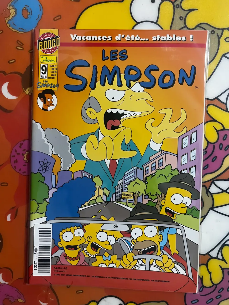 Les Simpson