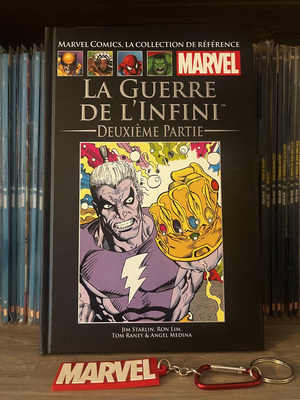 La Guerre de L'Infini : Deuxième Partie