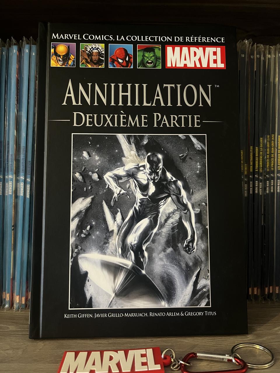 Annihilation : Deuxième Partie