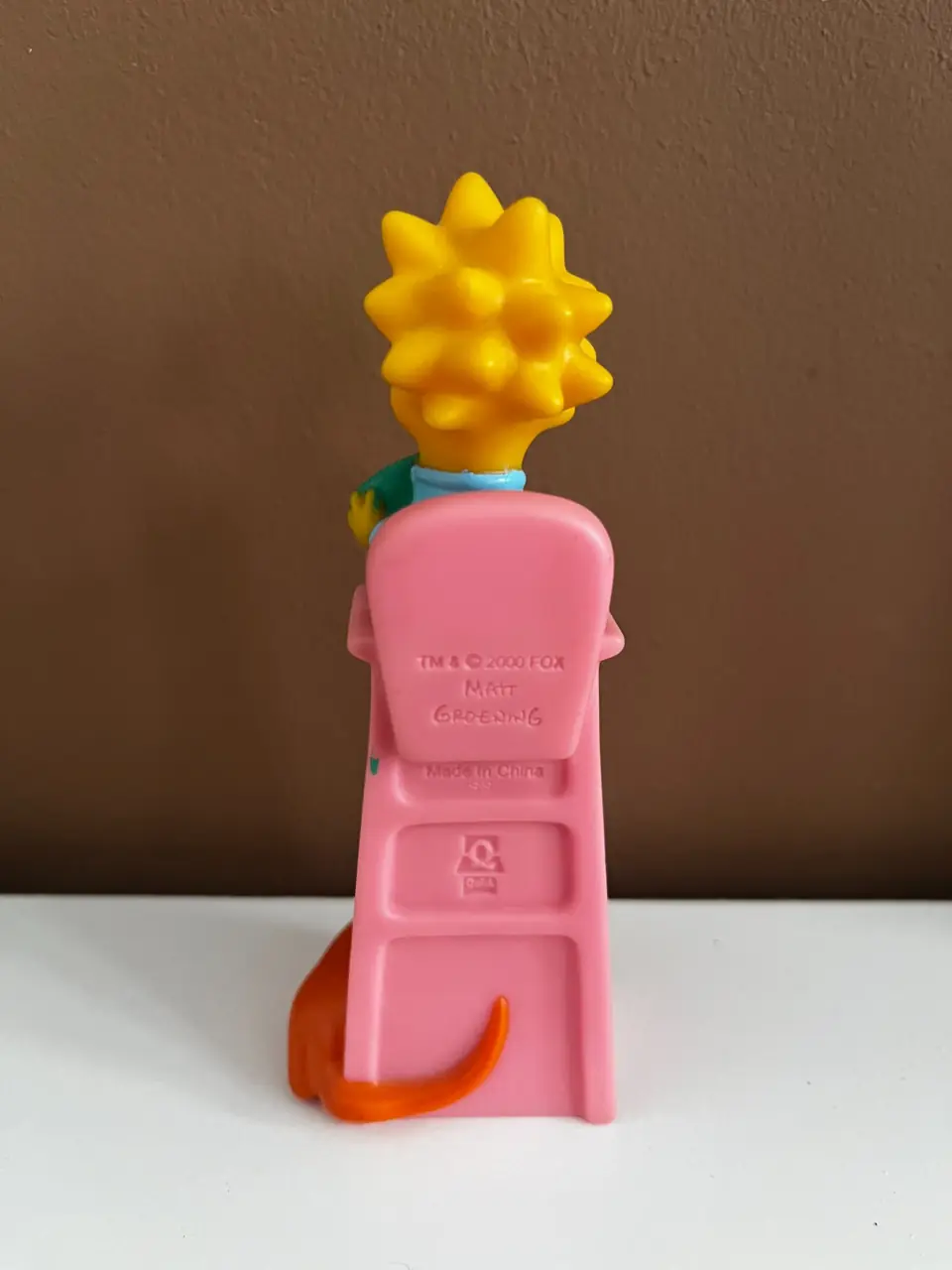 Maggie Simpson