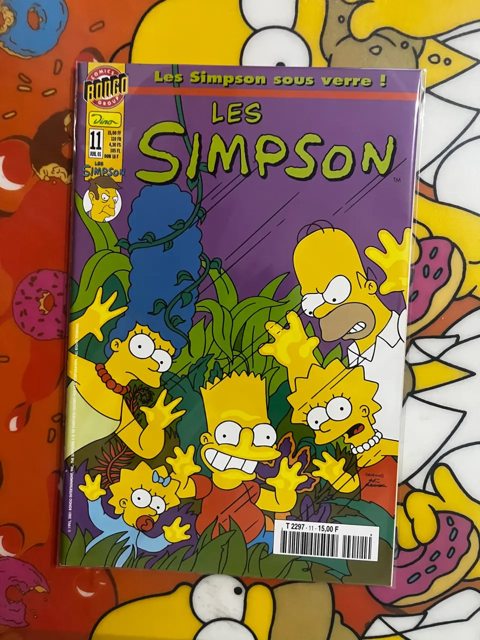 Les Simpson