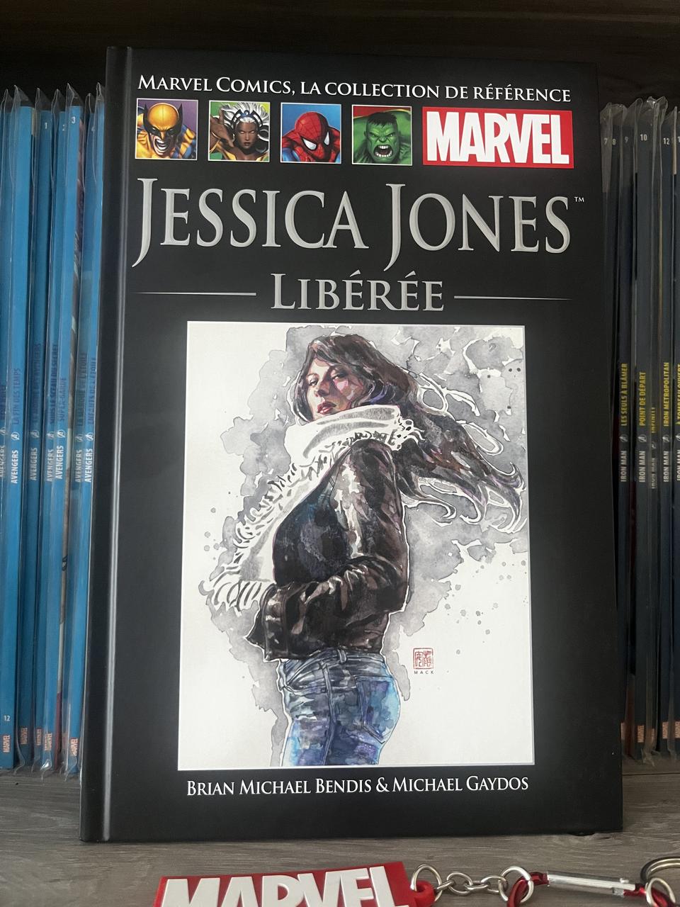 Jessica Jones : Libérée