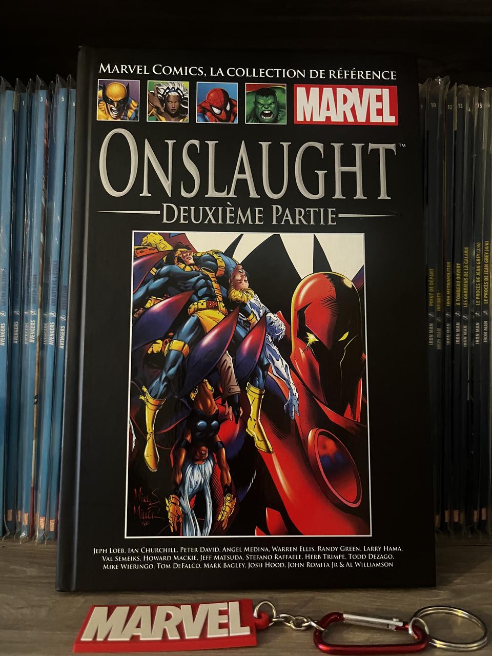 Onslaught : Deuxième Partie