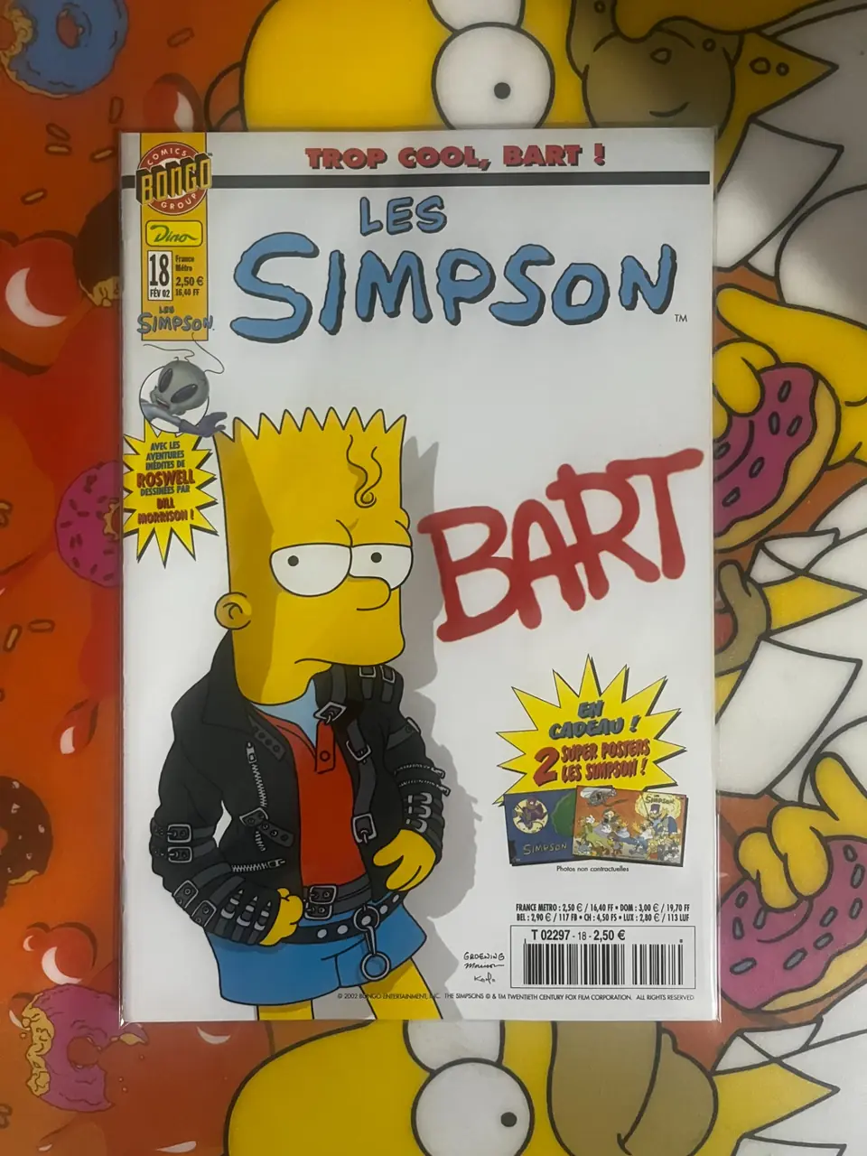 Les Simpson