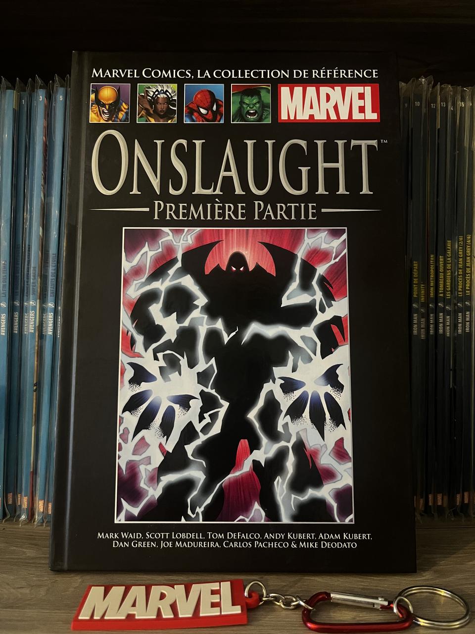 Onslaught : Première Partie
