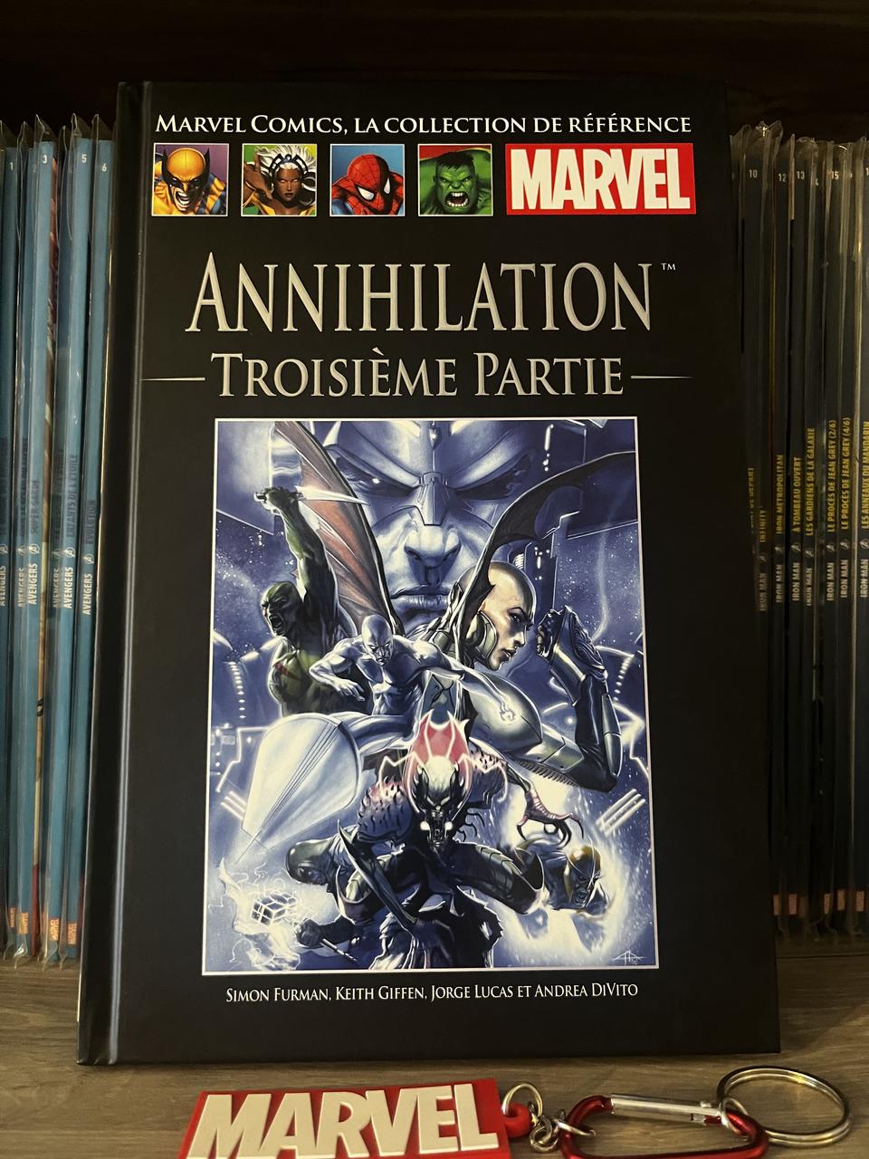 Annihilation : Troisième Partie