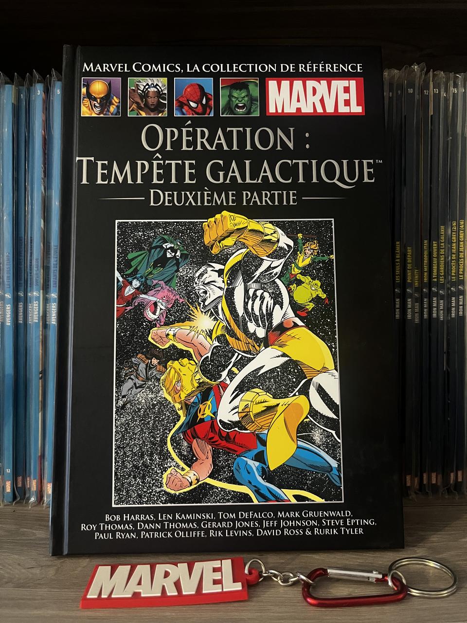 Opération : Tempête Galactique : Deuxième Partie