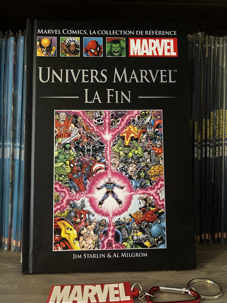 Univers Marvel : La Fin