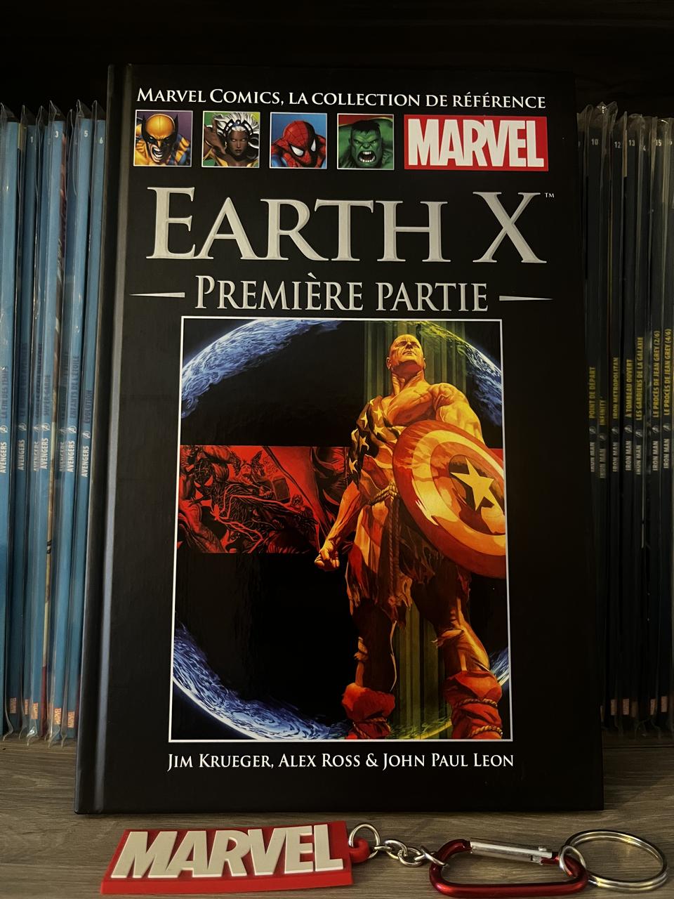Earth X : Première Partie
