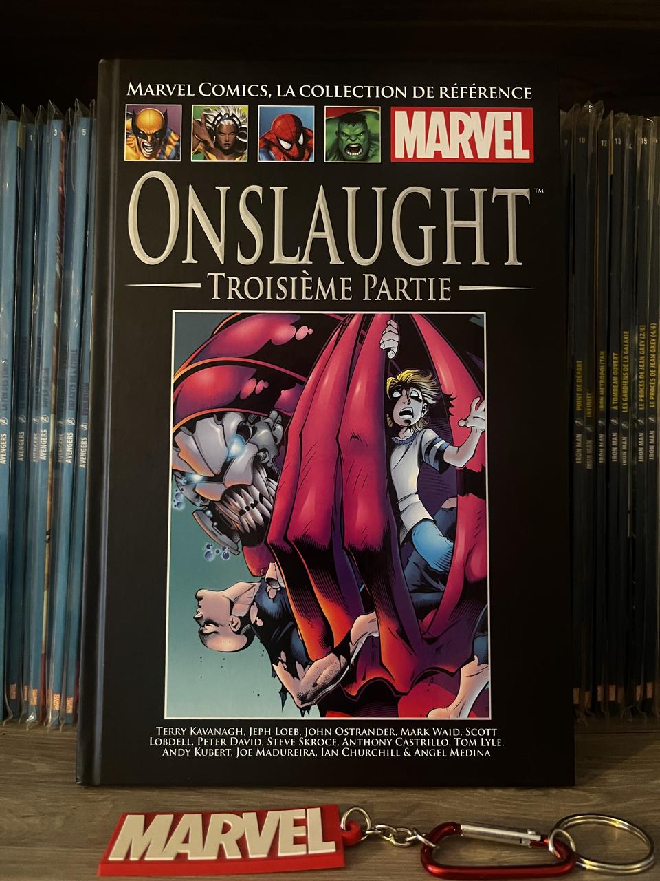 Onslaught : Troisième Partie