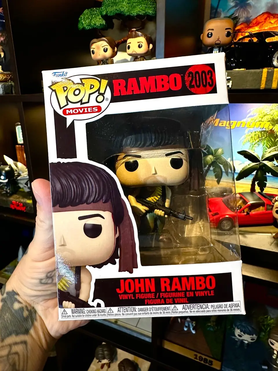 John Rambo