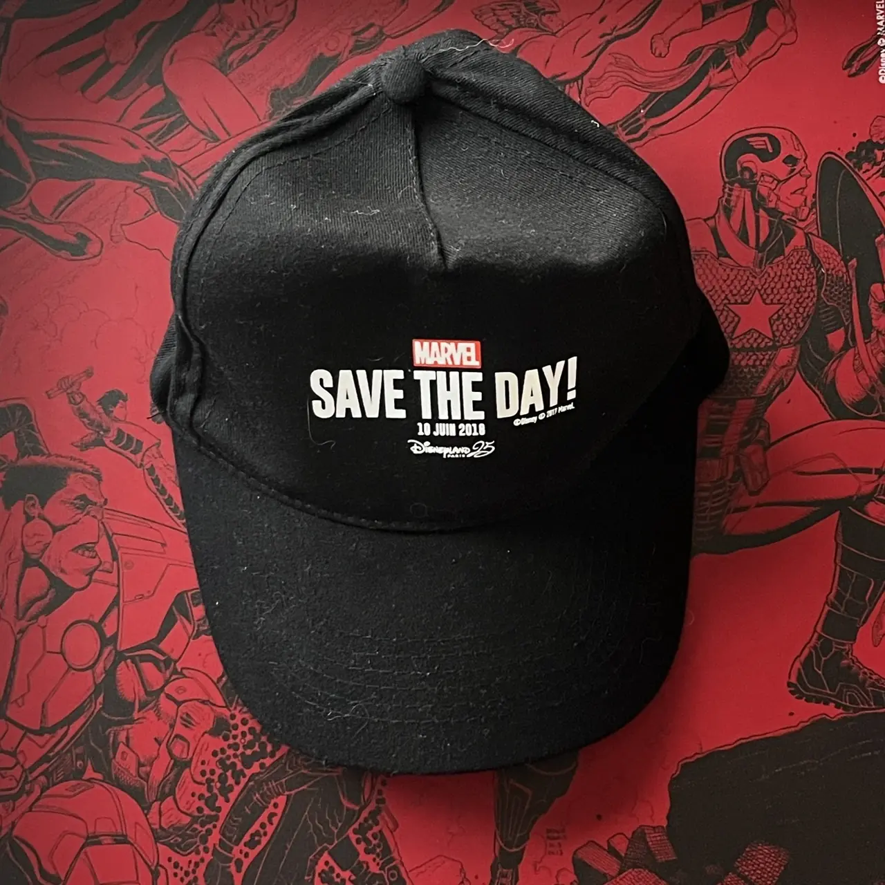 Casquette Save The Day