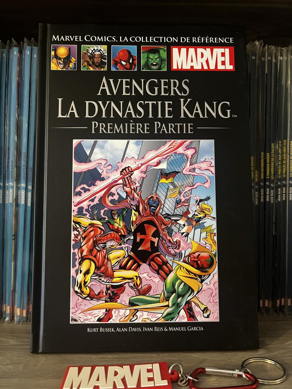 Avengers la Dynastie Kang : Première Partie