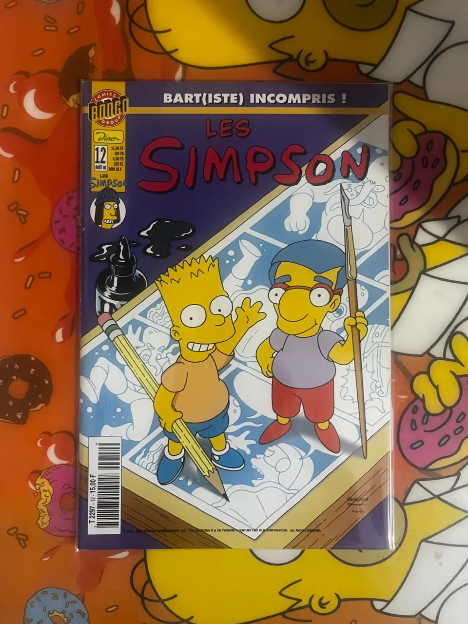 Les Simpson