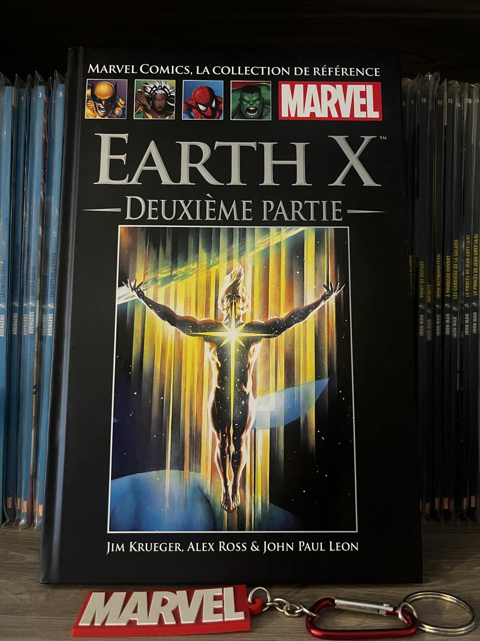 Earth X : Deuxième Partie #162