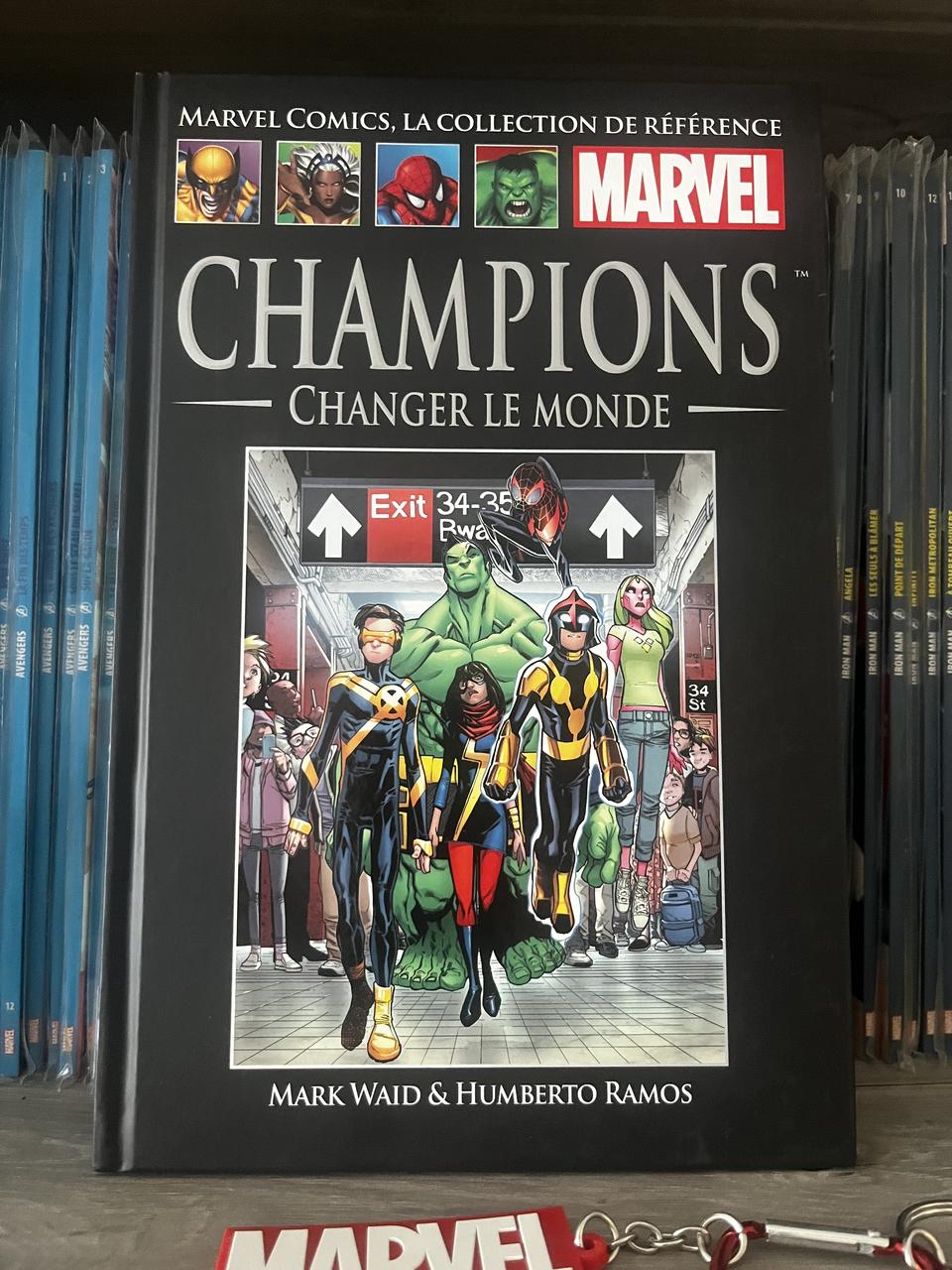 Champions : Changer Le Monde