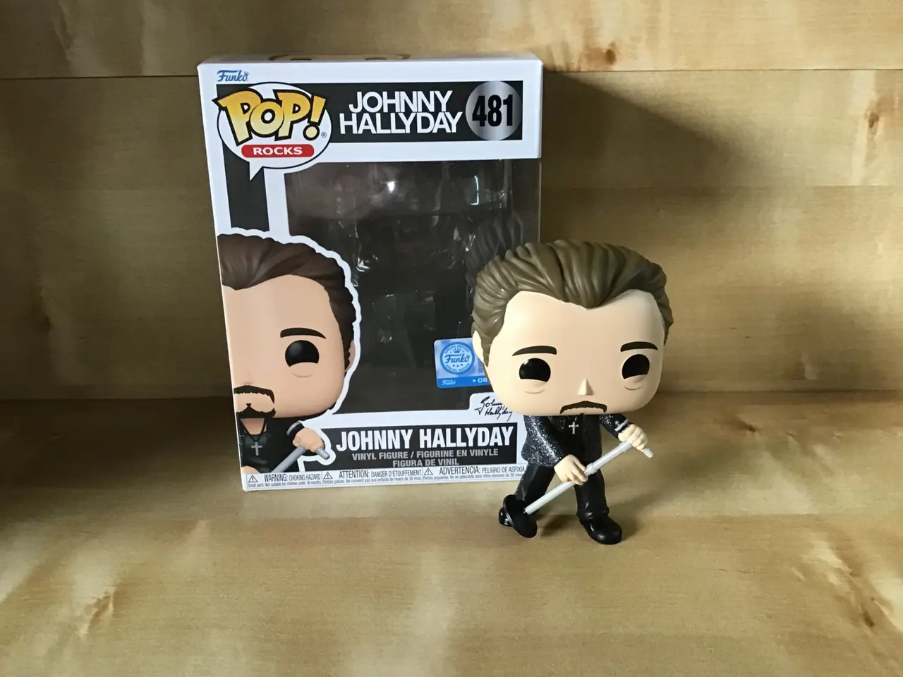 Johnny Hallyday
