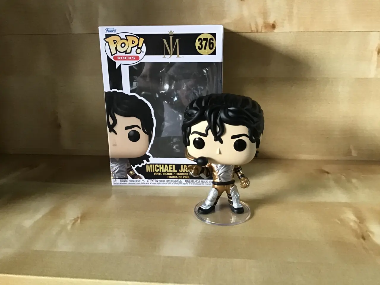 Michael Jackson