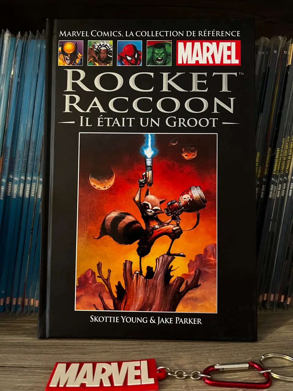 Rocket Raccoon : Il était un Groot