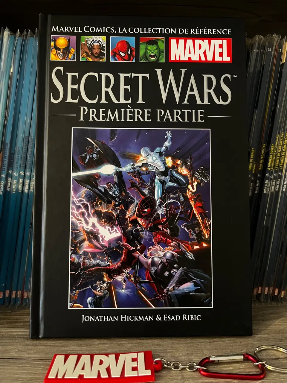 Secret Wars : Première Partie