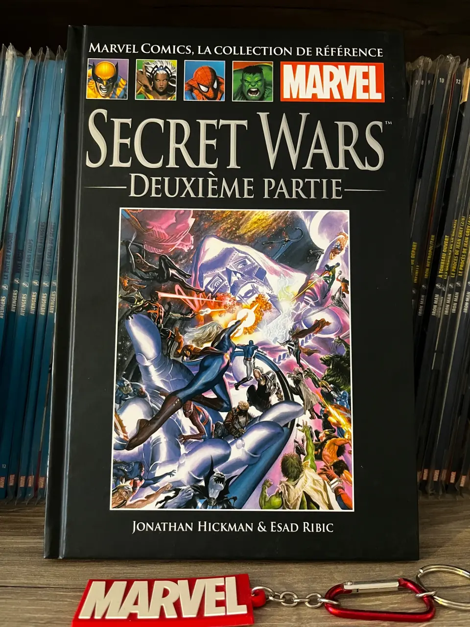 Secret Wars : Deuxième Partie