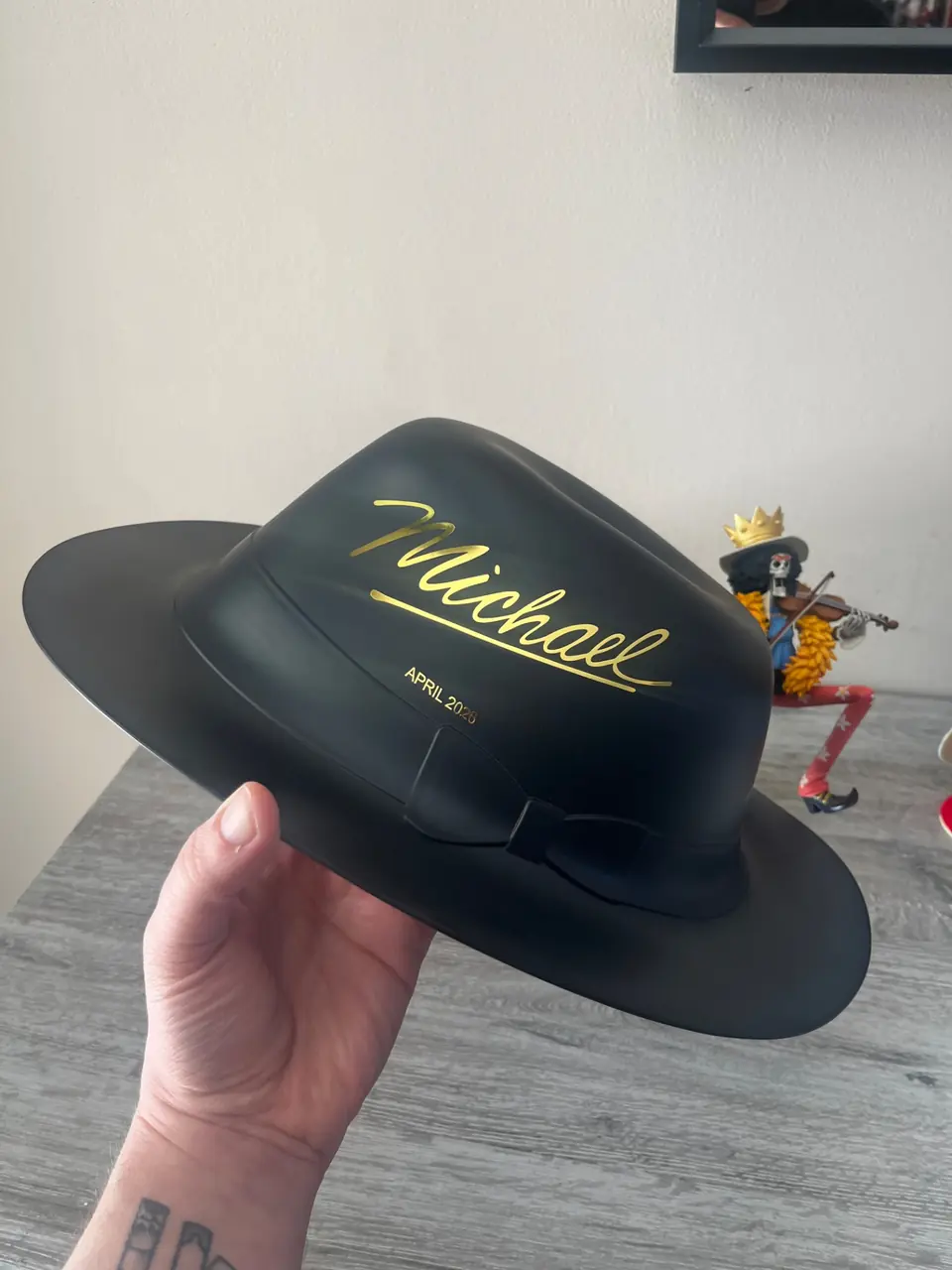 Le Chapeau de Michael
